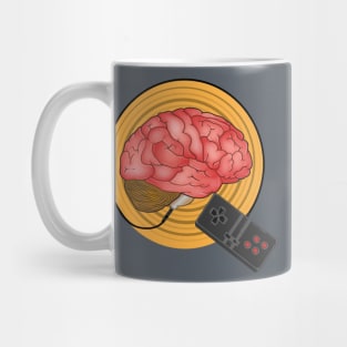 Brain Control Mug